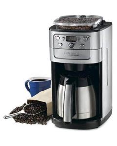 Cuisinart DGB-900BC Grind-and-Brew 12-Cup Automatic Coffeemakers