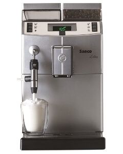 Saeco Lirika Macchiato - Coffee Makers (Freestanding, Coffee Beans, Fully-Auto, Latte Macchiato, Coffee, Espresso Machine)